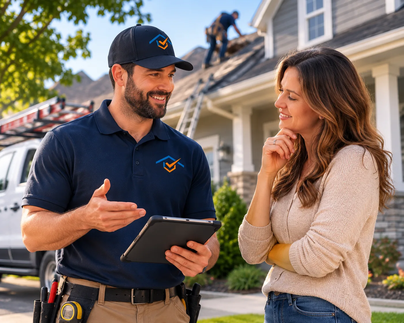 Roof Inspection FAQs in Newhall, WV