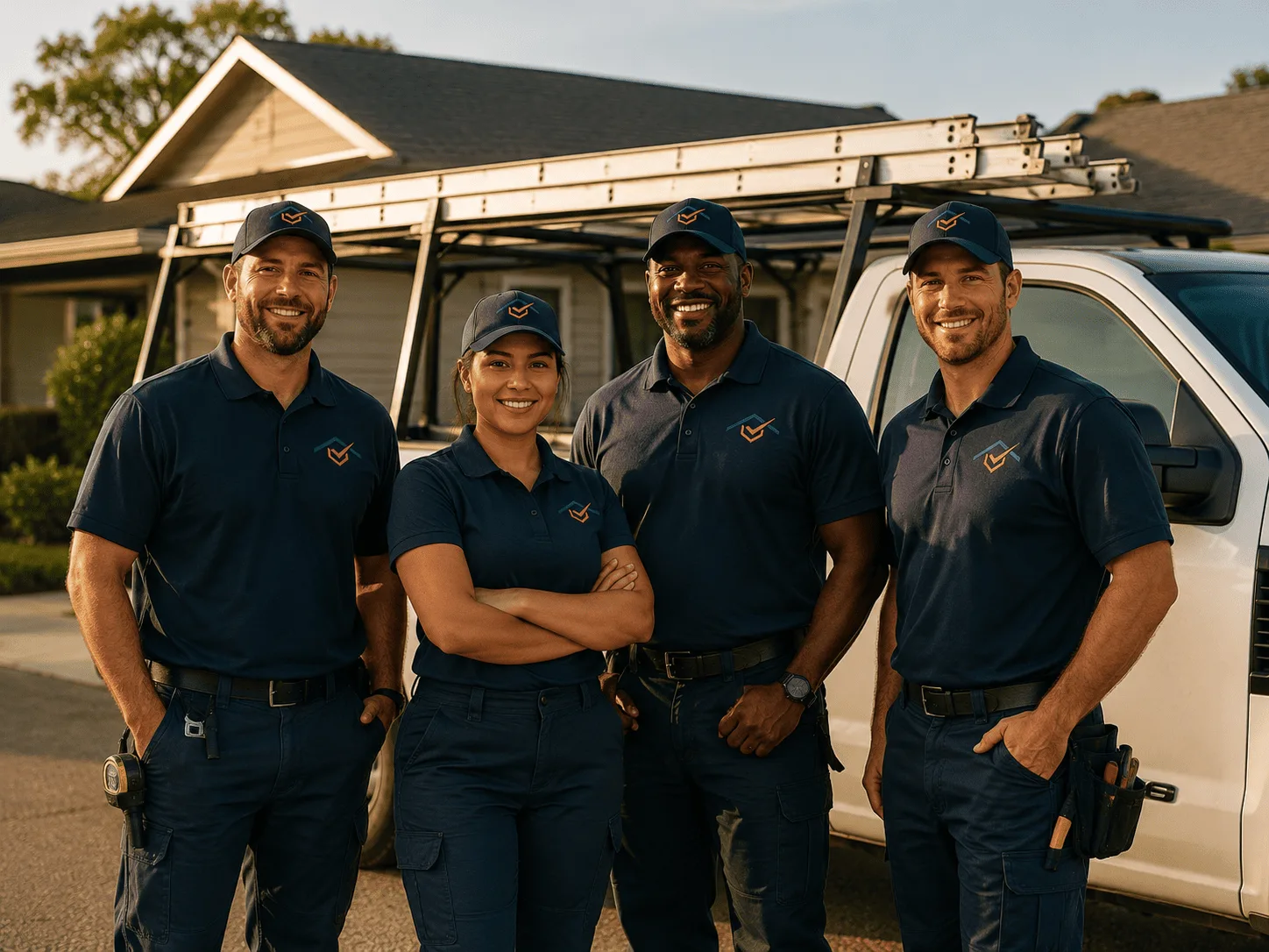 Roof Inspection company in Newhall, WV